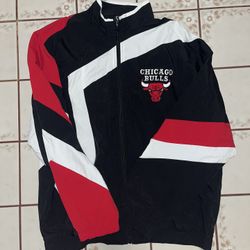 Chicago Bulls jacket Size XL