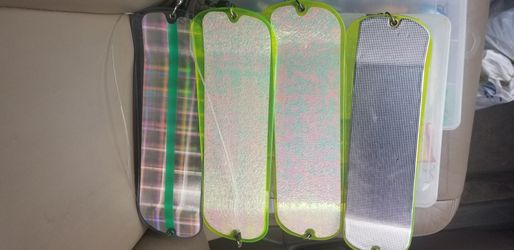 11 Inch And 8 Inch Pro Troll Flashers