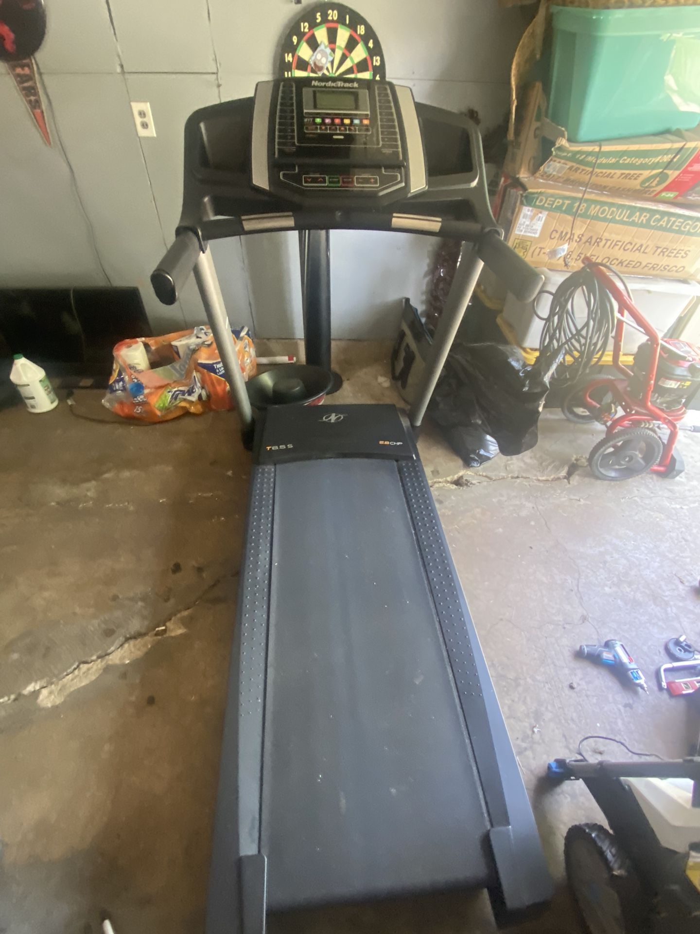 Nordictrack T6.5 S Treadmill