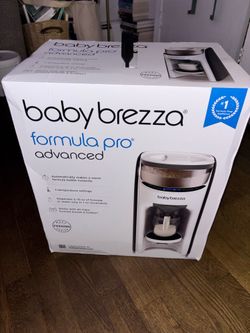 BABY BREZZA FORMULA PRO ADVANCED BOTTLE MAKER