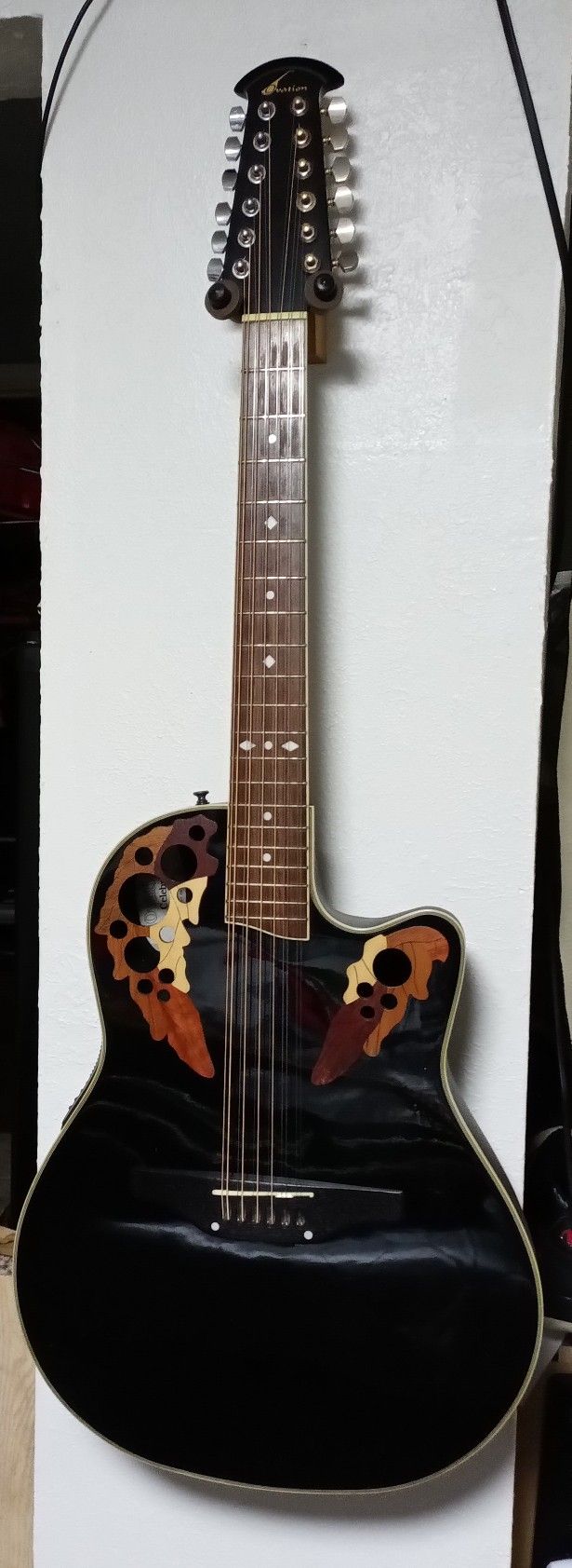Ovation Celebrity Acoustic Electric Guitar