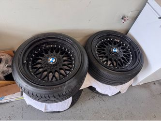 17” 4x100 wheels