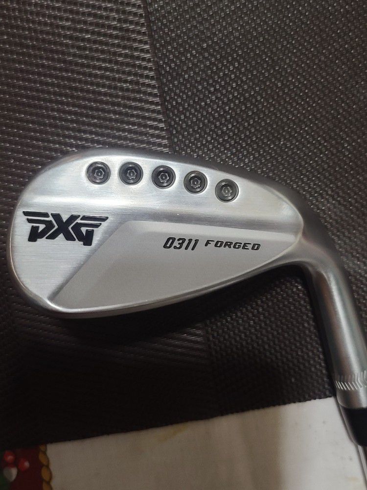 Pxg 54/10 Wedge For 140 Cash