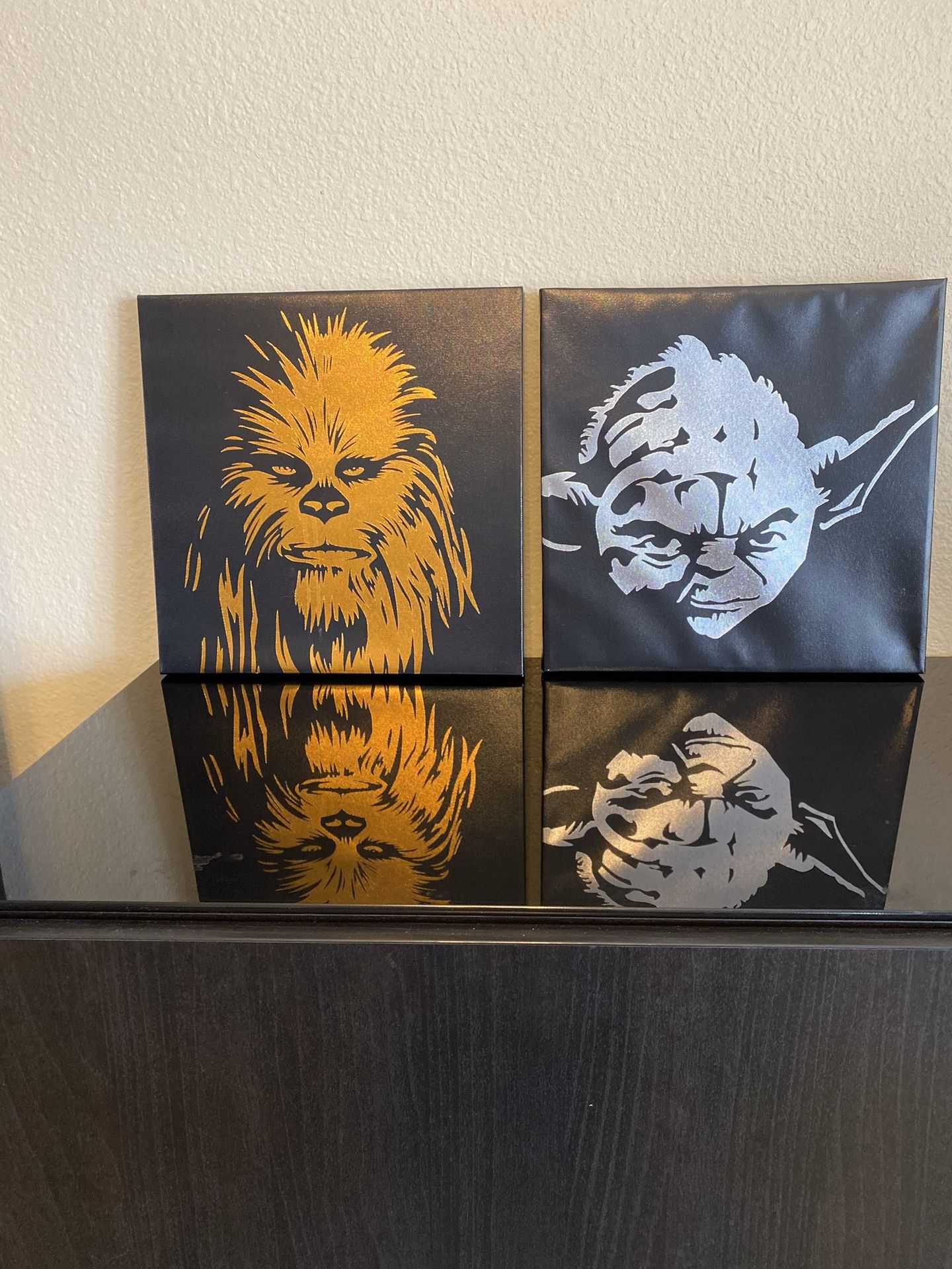 Star Wars Wall Art