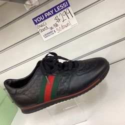 Gucci Shoes Size 38