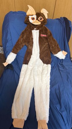 Gremlins Gizmo One-Piece Costume Onesie