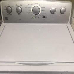 Kenmore Washer  Works Great Super Capacity 