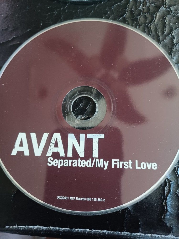 AVANT 💿 $4 FINAL PRICE SAME DAY SHIPPING