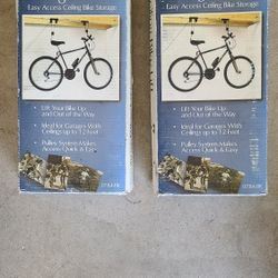 Ceiling Bike Lift Kit