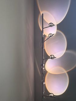 New POLYNESCENCE FLOOR LAMP
