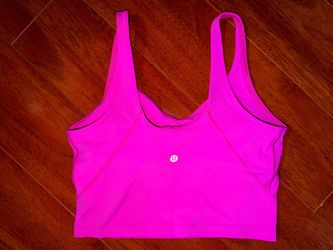 Lululemon tank top