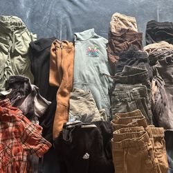 14-16 Boys Bundle 