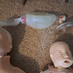 CPR Manikins
