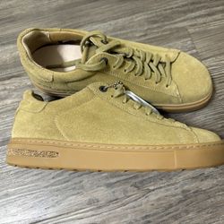 Birkenstock Bend Low Suede Sneaker (new) Size 7