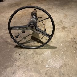1963 Impala Steering Wheel Column