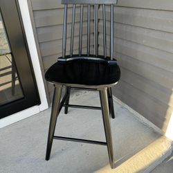 Set Of 2 Kitchen Island Chairs