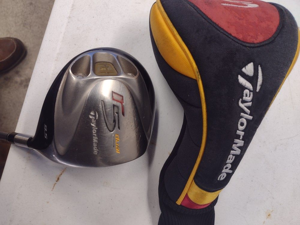 Taylor Made R5 Golf Driver