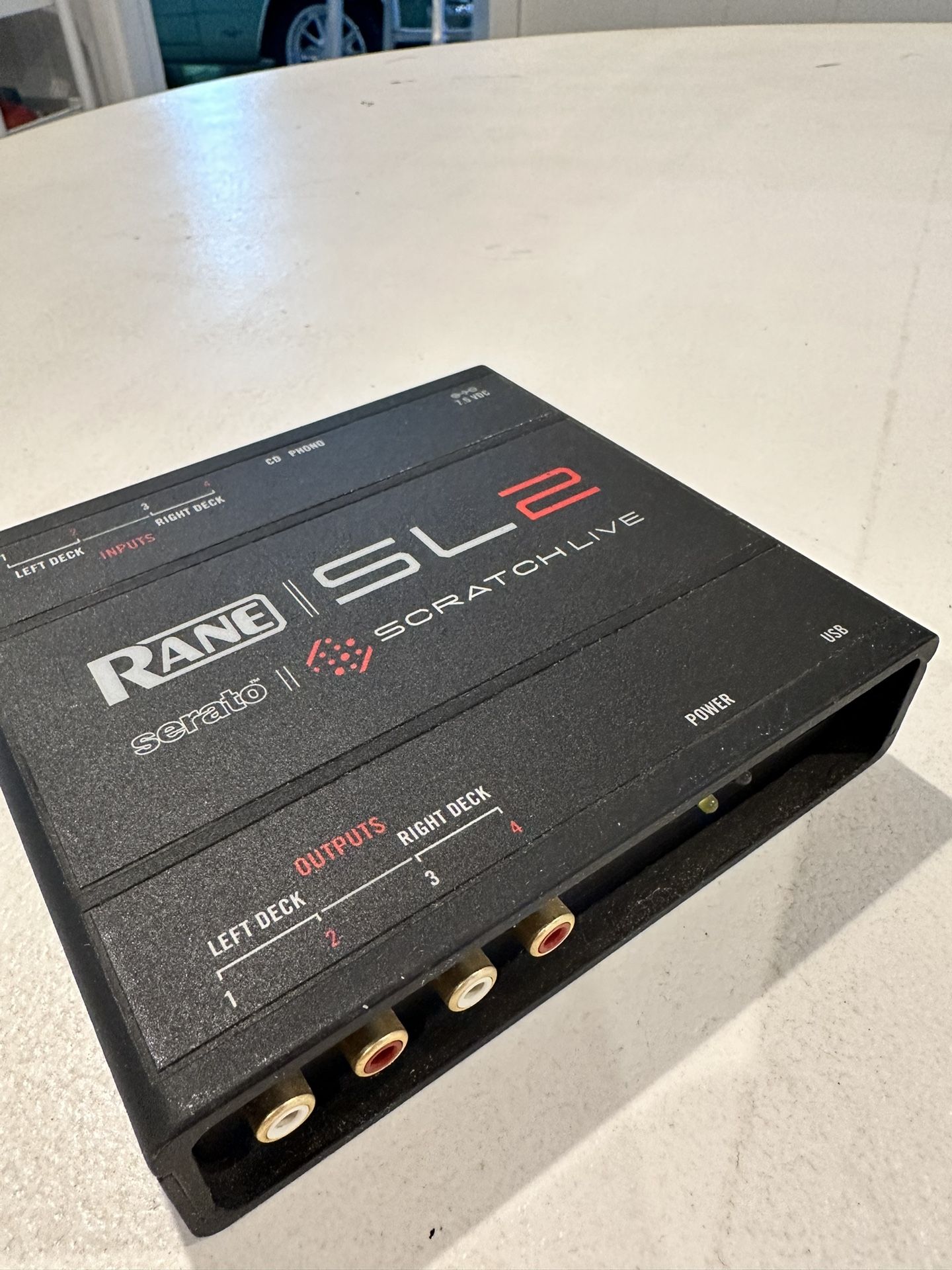 Rane SL2 DJ Controller
