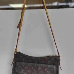Louis Vuitton Crossbody Mabillon Monogram Bag