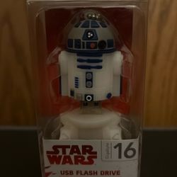 R2D2  16GB Flash Drive 