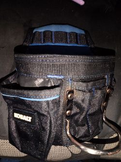 Kobalt Hammer & Tool Belt Holder