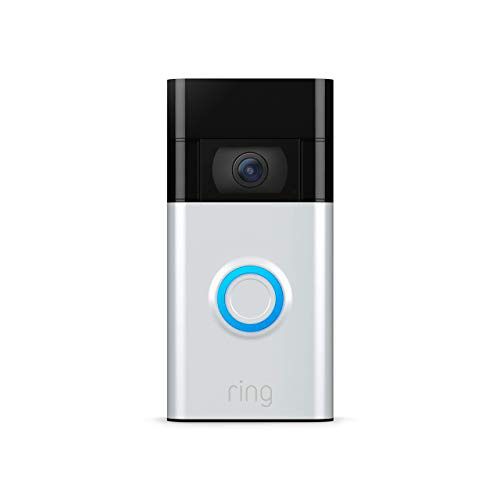 Ring Video Doorbell Camera
