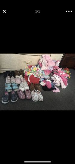 Baby girl clothes