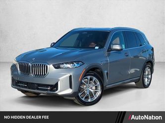 2025 BMW X5