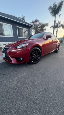 2014 LEXUS IS250