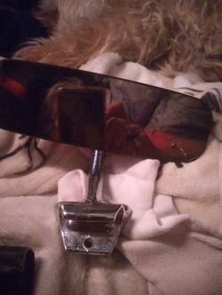 VINTAGE CHROME R.V.M.