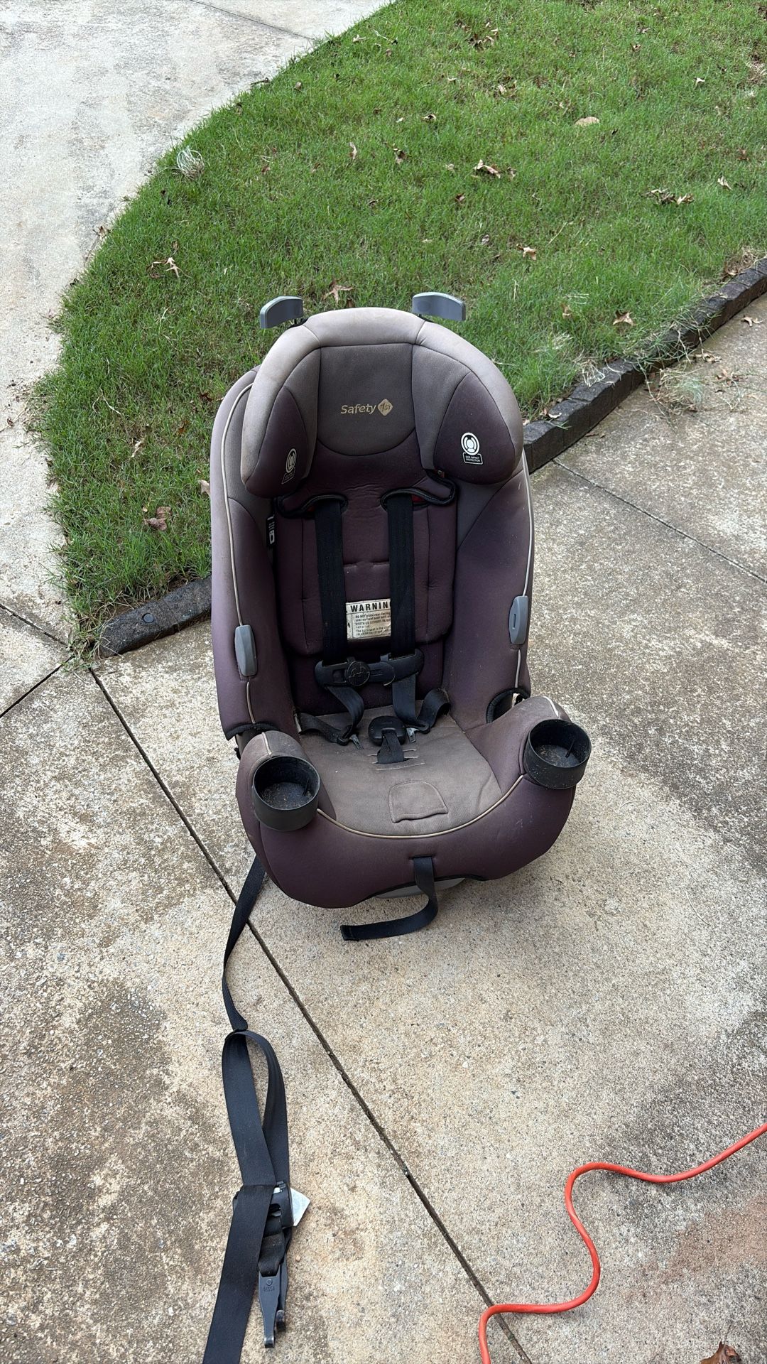 Selling Car Seat