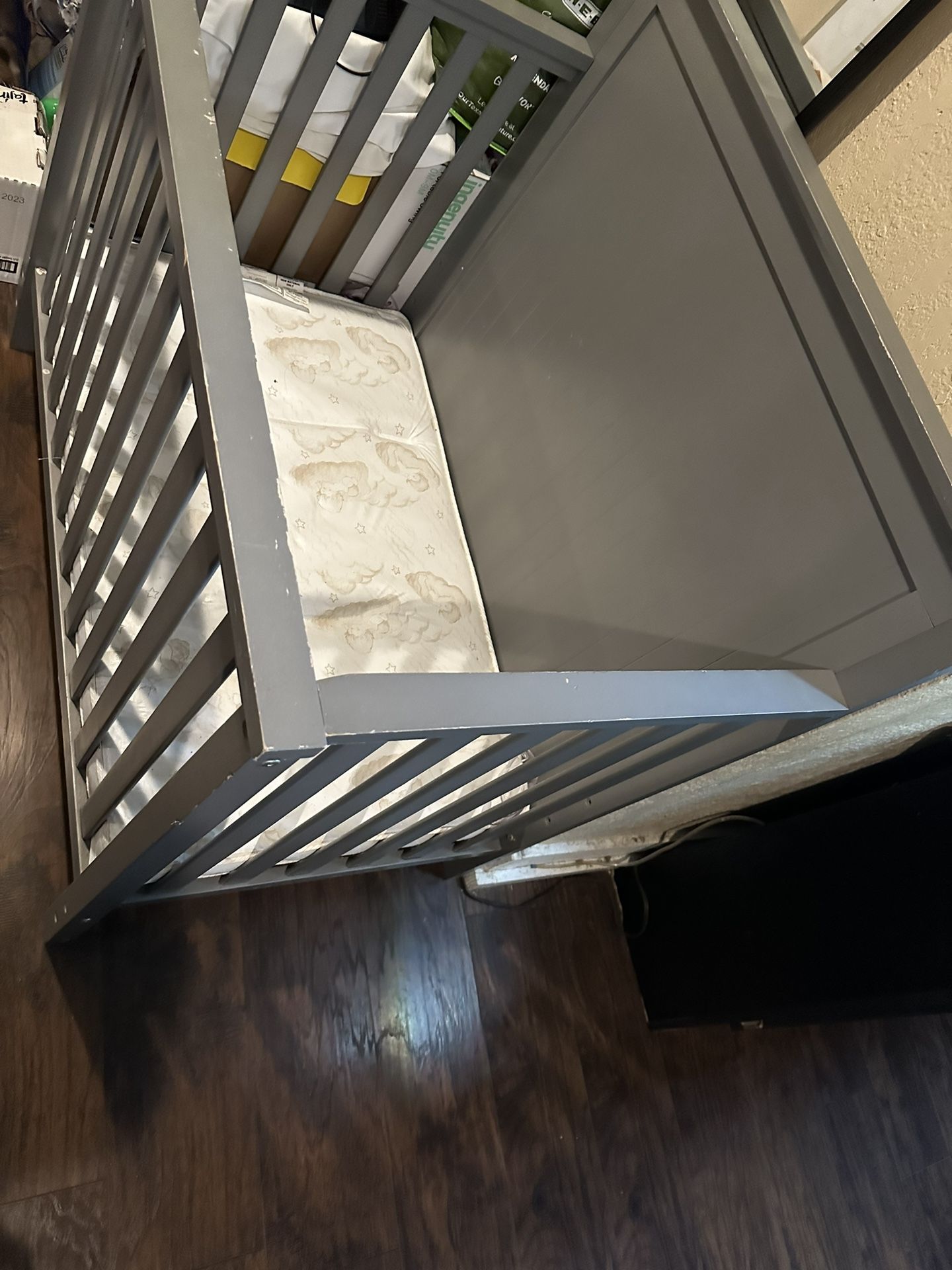 Baby Crib