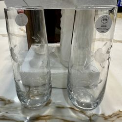 Vasos De Flauta Para Champagne 🍾 Nuevas En Caja 