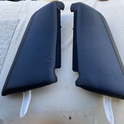 09-14 Acura TSX Assorted Seat Parts . 