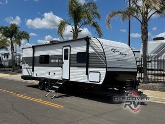 2025 Open Range Conventional 27Bhp
