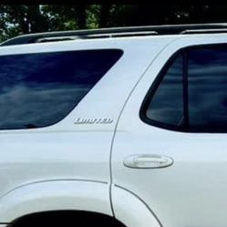 2007 Toyota Sequoia