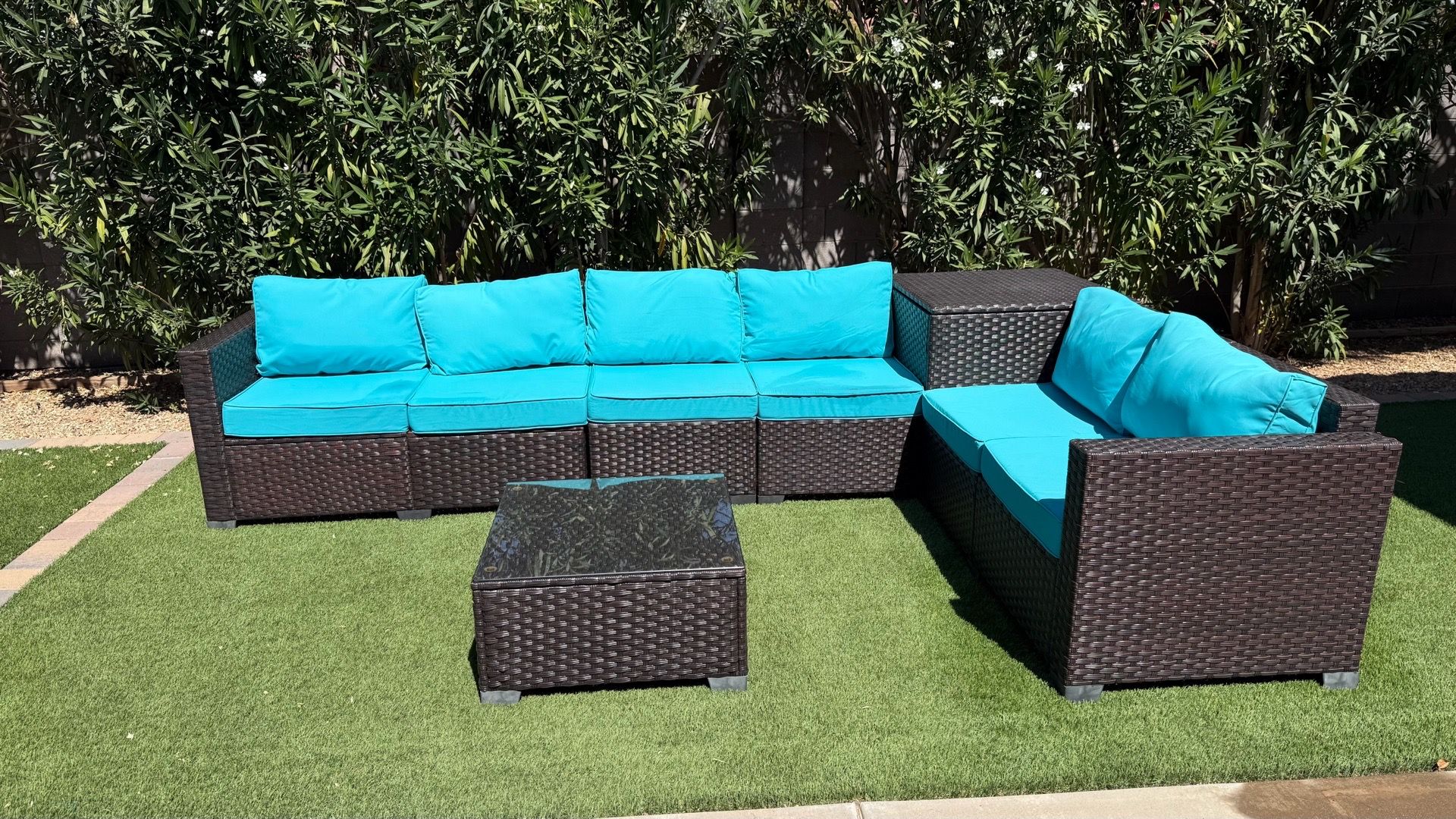 Outside Patio Furniture
