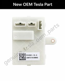 21-25 Tesla Model S Charge Port Controller ECU Gen 4 NA OEM 1619321-10-A