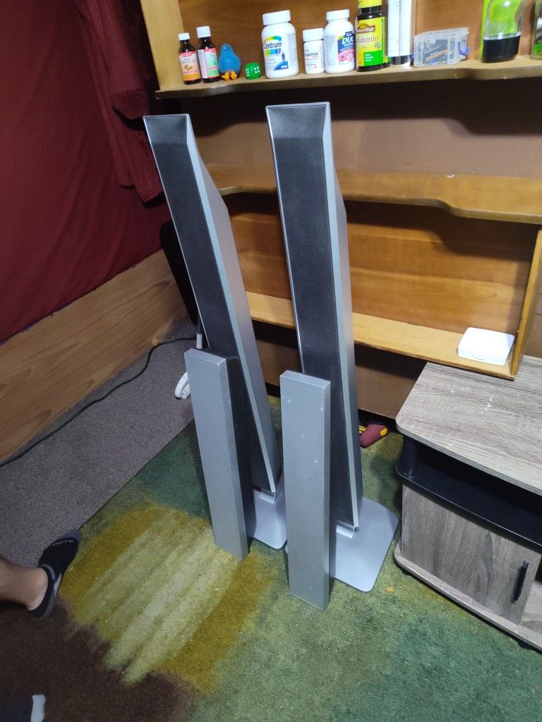 Panasonic Home Theater Speakers
