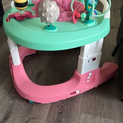 Pink And Green