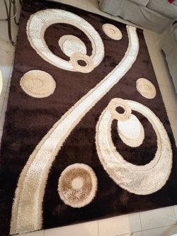 Huge carpet