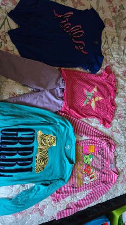 Girls clothes