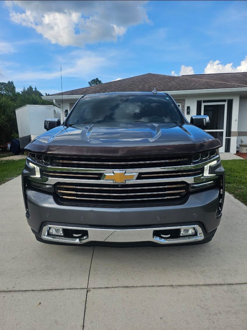 2021 Chevrolet Silverado