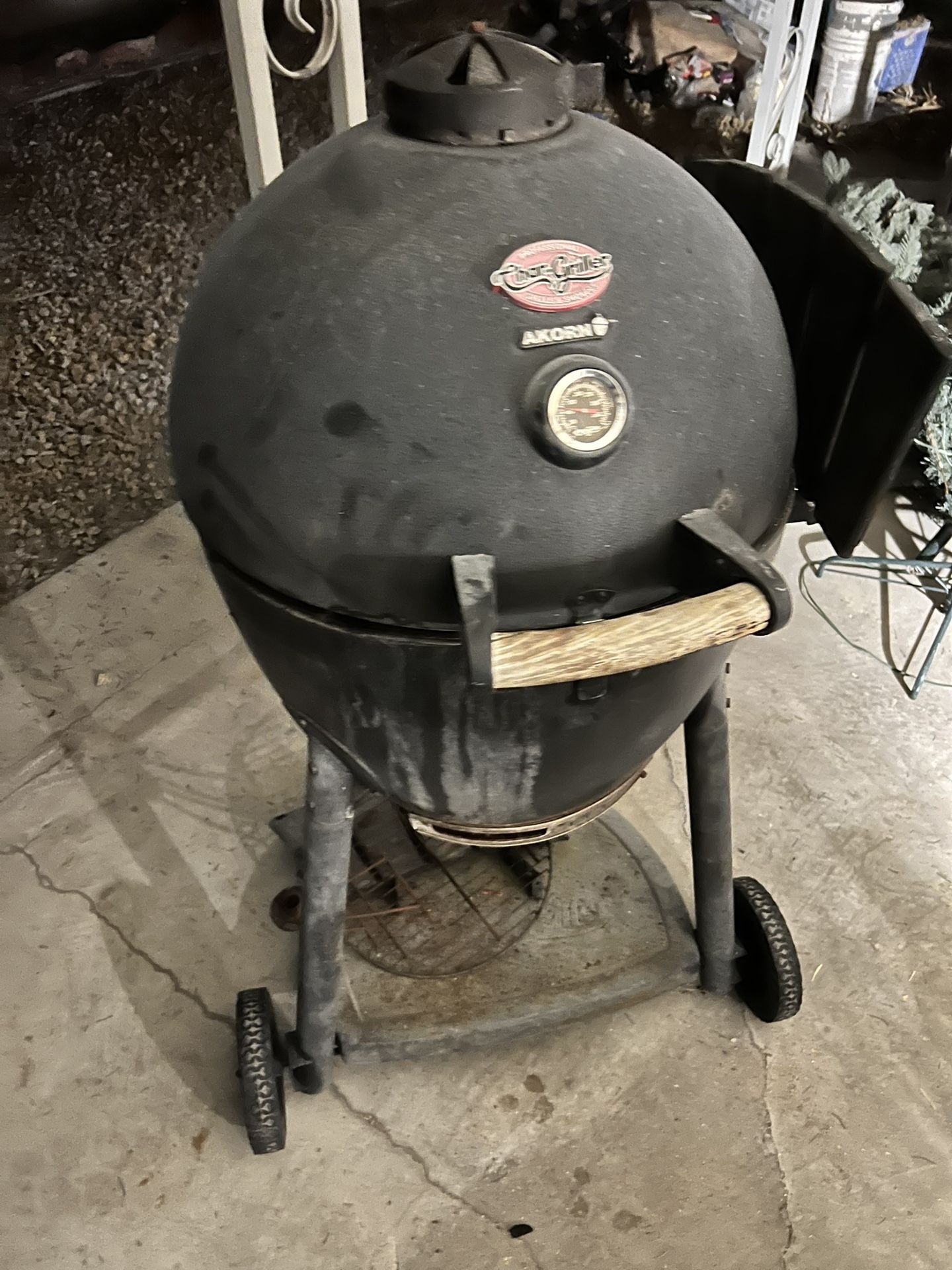 Smoker And Grill $100 In Las Vegas