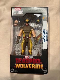 Marvel Legends Wolverine
