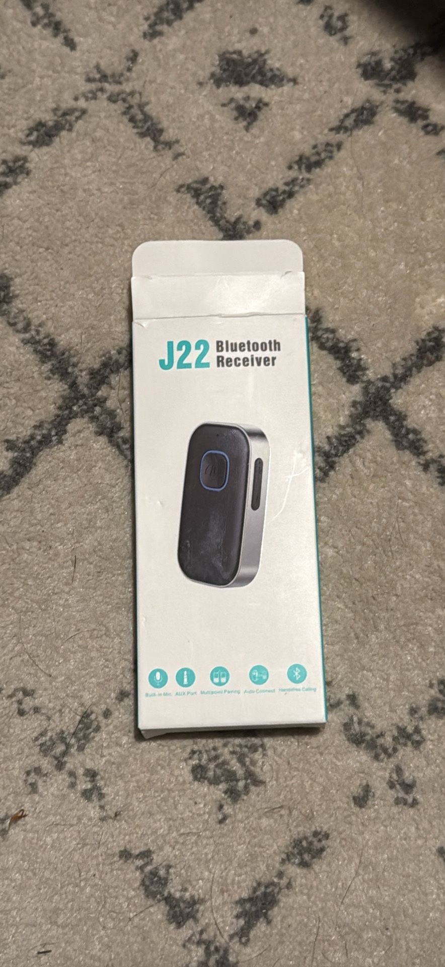 Bluetooth Receiver