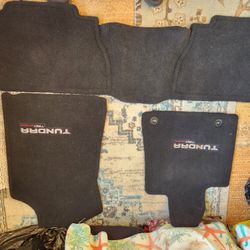 Tundra Mats
