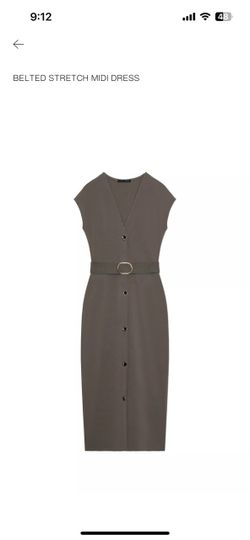 Zara Midi Dress