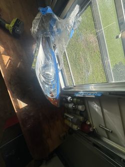 Luz Izquierda Hiunday Sonata 2011-2014