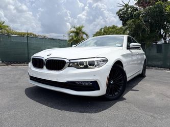 2017 BMW 530i